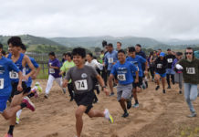 King City Rotary Club Rabbit Run