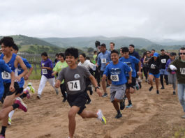 King City Rotary Club Rabbit Run