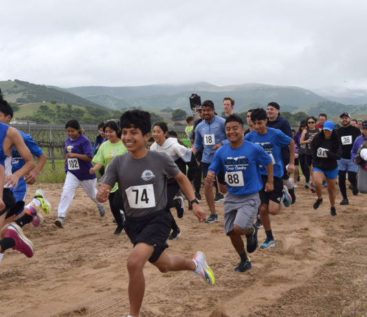 King City Rotary fun run returns this month King City Rotary Club Rabbit Run