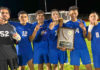 King City Mustangs soccer champions