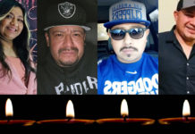 King City victims candles