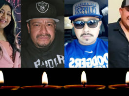 King City victims candles