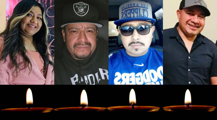 King City victims candles