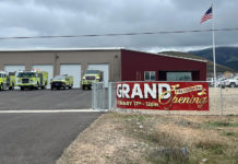 Lockwood Fire Station