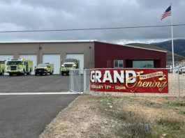 Lockwood Fire Station