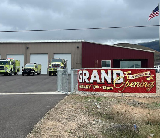 Lockwood Fire Station