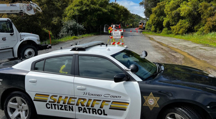 Monterey County Sheriff's Office