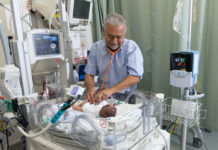 Salinas Valley Health NICU