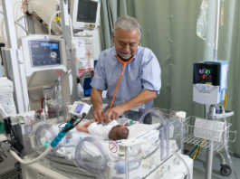 Salinas Valley Health NICU