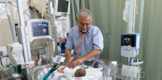 Salinas Valley Health NICU