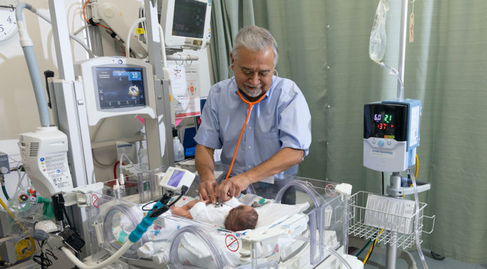 Salinas Valley Health NICU
