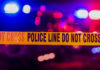Police crime