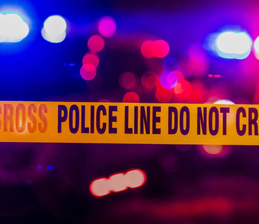 Police crime