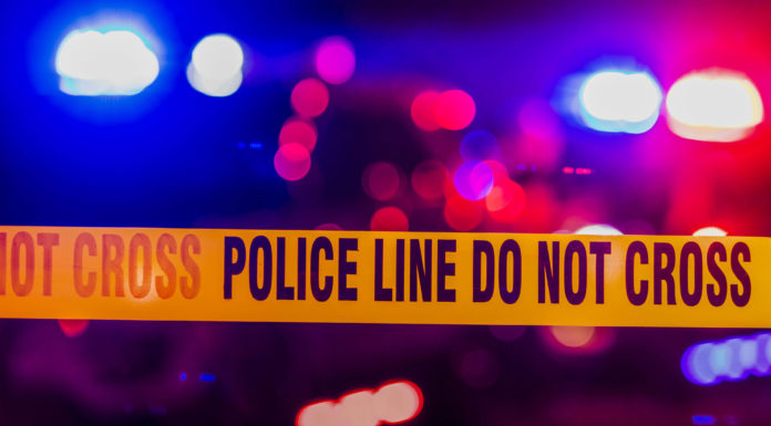 Police crime