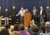Prayer vigil King City