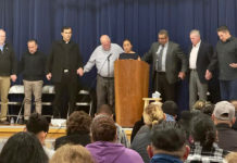 Prayer vigil King City