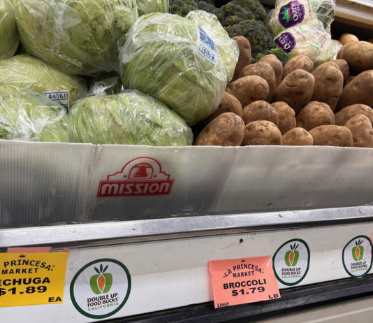 Double Up Food Bucks