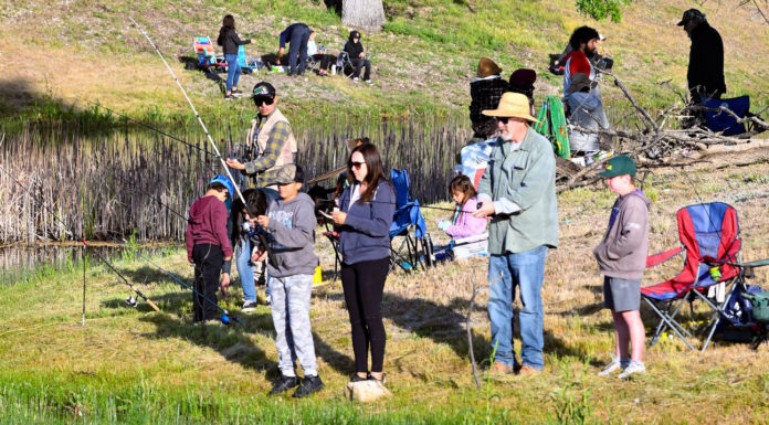 Youth Fishing Derby