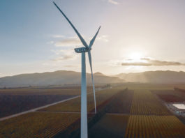 Scheid wind turbine