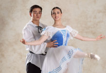 Giselle ballet dance