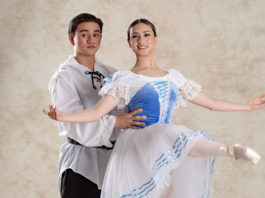 Giselle ballet dance