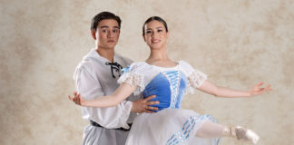 Giselle ballet dance