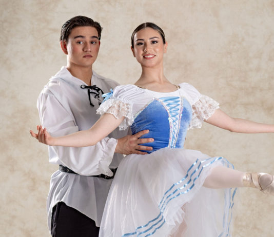 Giselle ballet dance