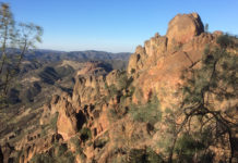 Pinnacles National Park