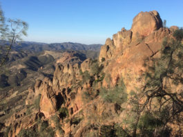 Pinnacles National Park
