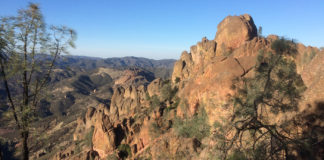Pinnacles National Park