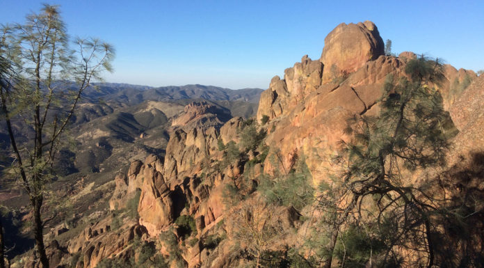 Pinnacles National Park