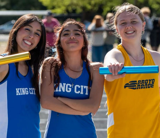 Track and field