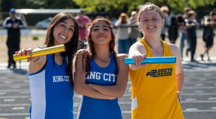 Track and field