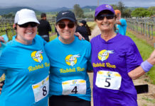 King City Rabbit Run