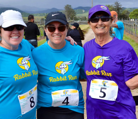 King City Rabbit Run