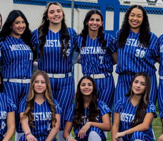 Softball | King City Mustangsā season comes to an end Lady Mustangs softball