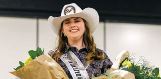 Miss Salinas Valley Fair