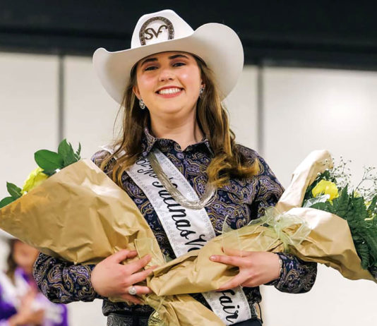 Miss Salinas Valley Fair