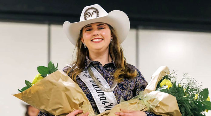 Miss Salinas Valley Fair