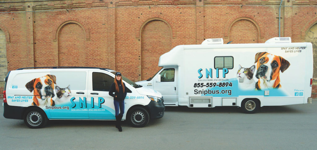 Image for display with article titled SNIP Bus Launches Wellness Program in South Monterey County