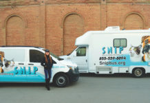 SNIP Bus