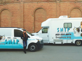 SNIP Bus