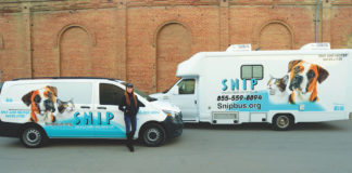 SNIP Bus