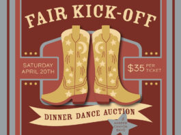 Salinas Valley Fair Kickoff Dinner, Dance and Auction set for April 20 Salinas Valley Fair