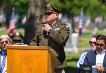 King City Memorial Day
