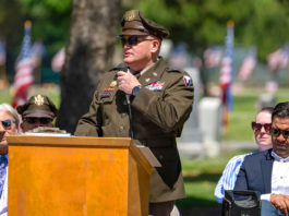 King City Memorial Day