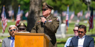 King City Memorial Day