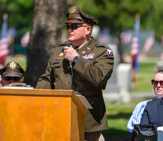 King City Memorial Day