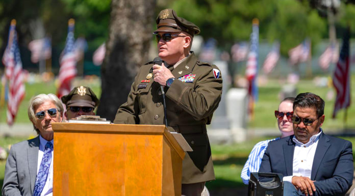King City Memorial Day