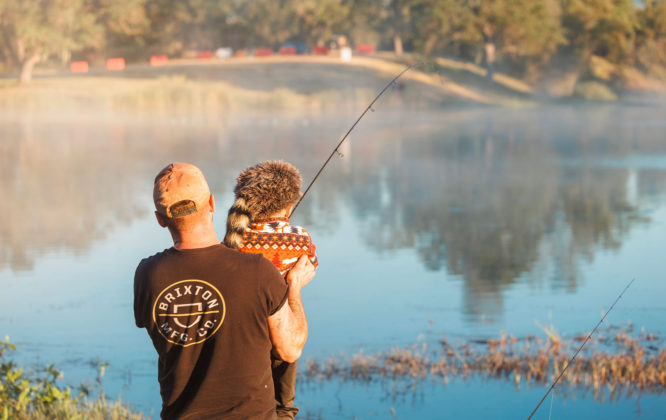 Youth Fishing Derby